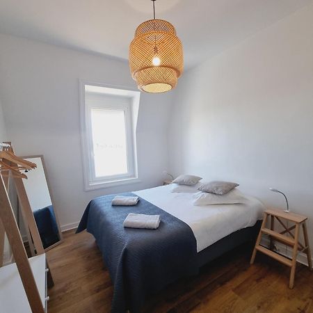 Belle Vue Sur Les Sablons Apartment Saint-Malo Ngoại thất bức ảnh