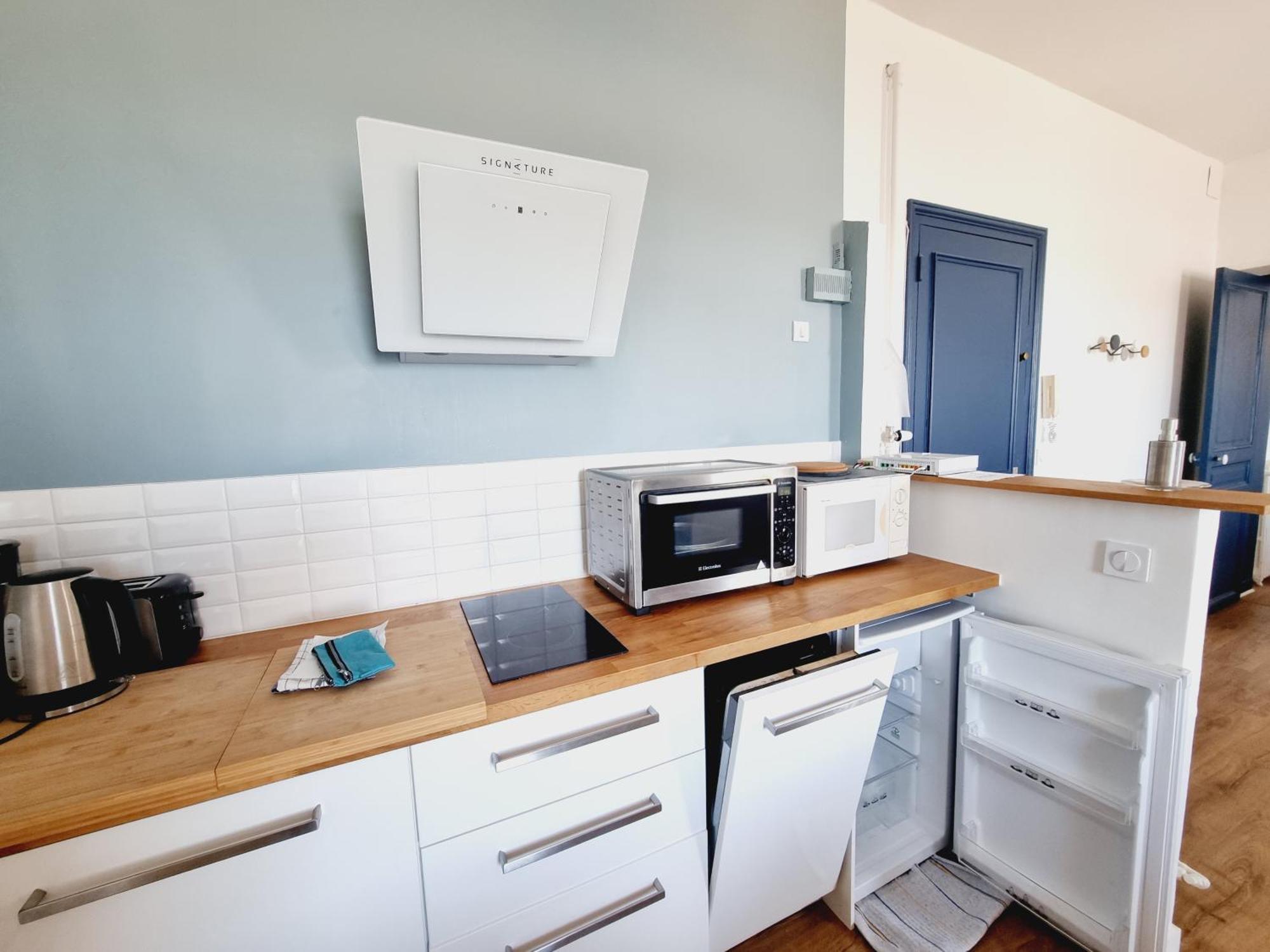 Belle Vue Sur Les Sablons Apartment Saint-Malo Ngoại thất bức ảnh