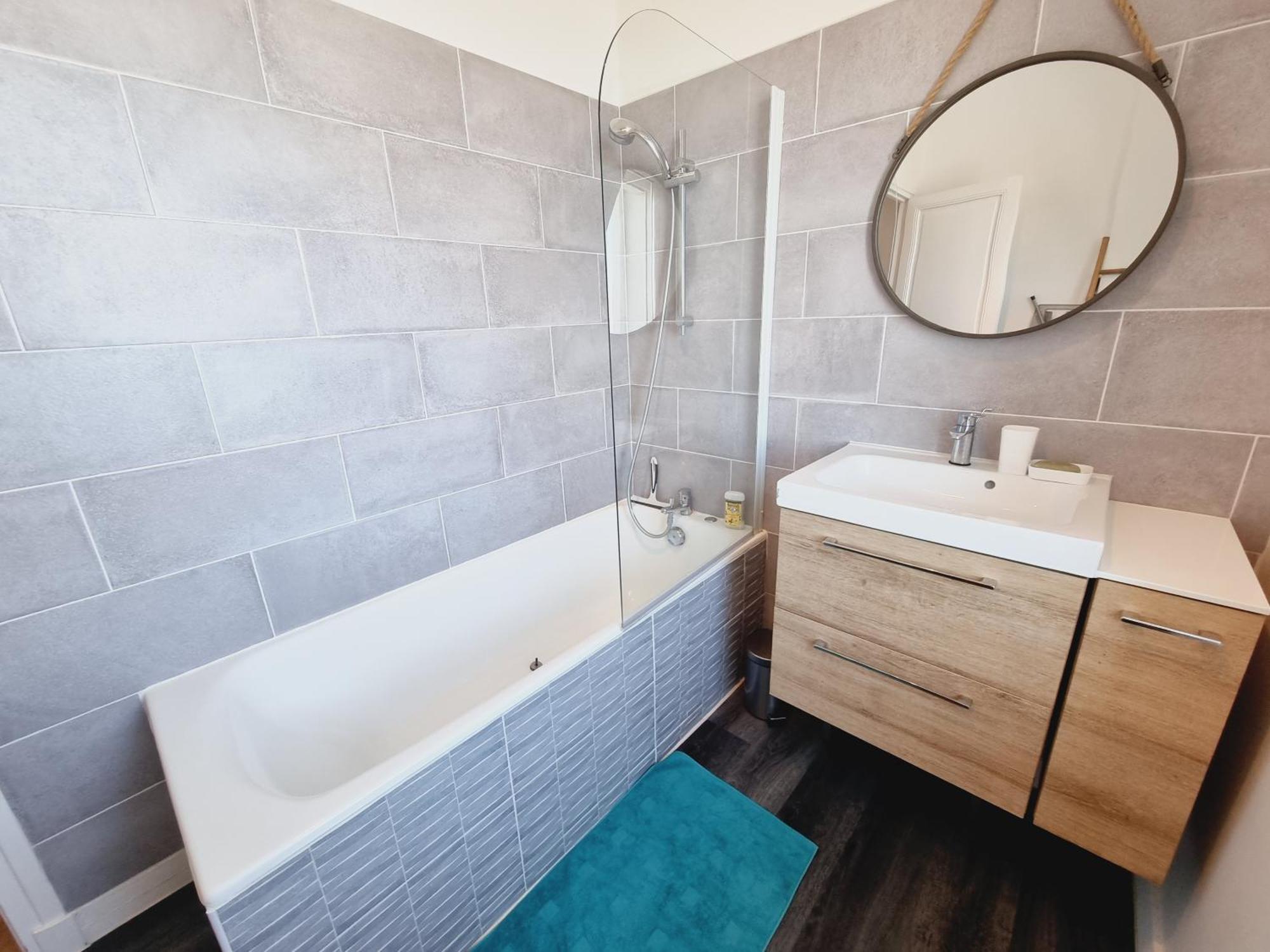 Belle Vue Sur Les Sablons Apartment Saint-Malo Ngoại thất bức ảnh