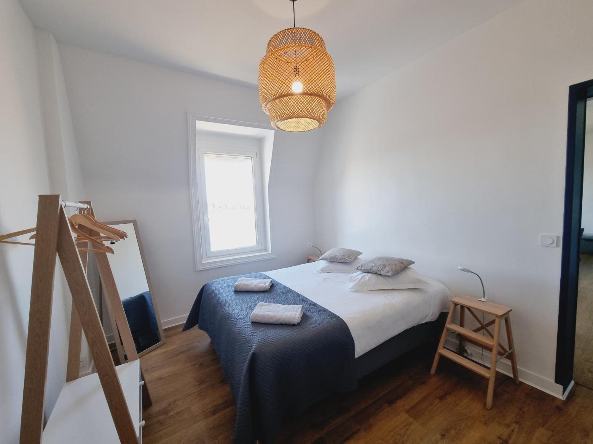 Belle Vue Sur Les Sablons Apartment Saint-Malo Ngoại thất bức ảnh