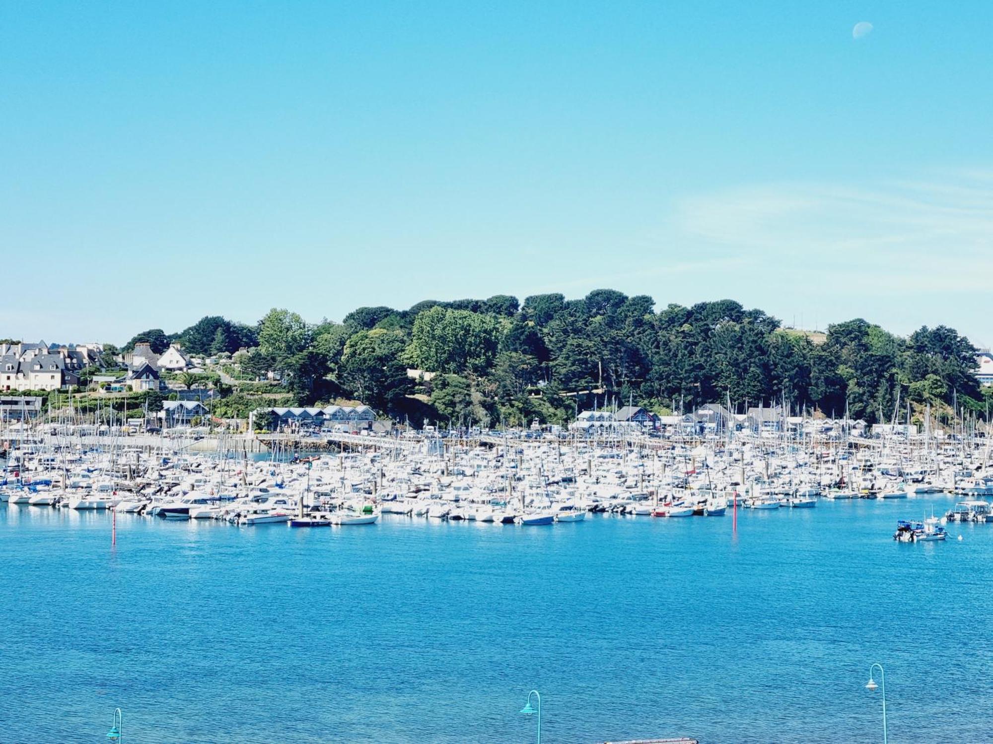 Belle Vue Sur Les Sablons Apartment Saint-Malo Ngoại thất bức ảnh