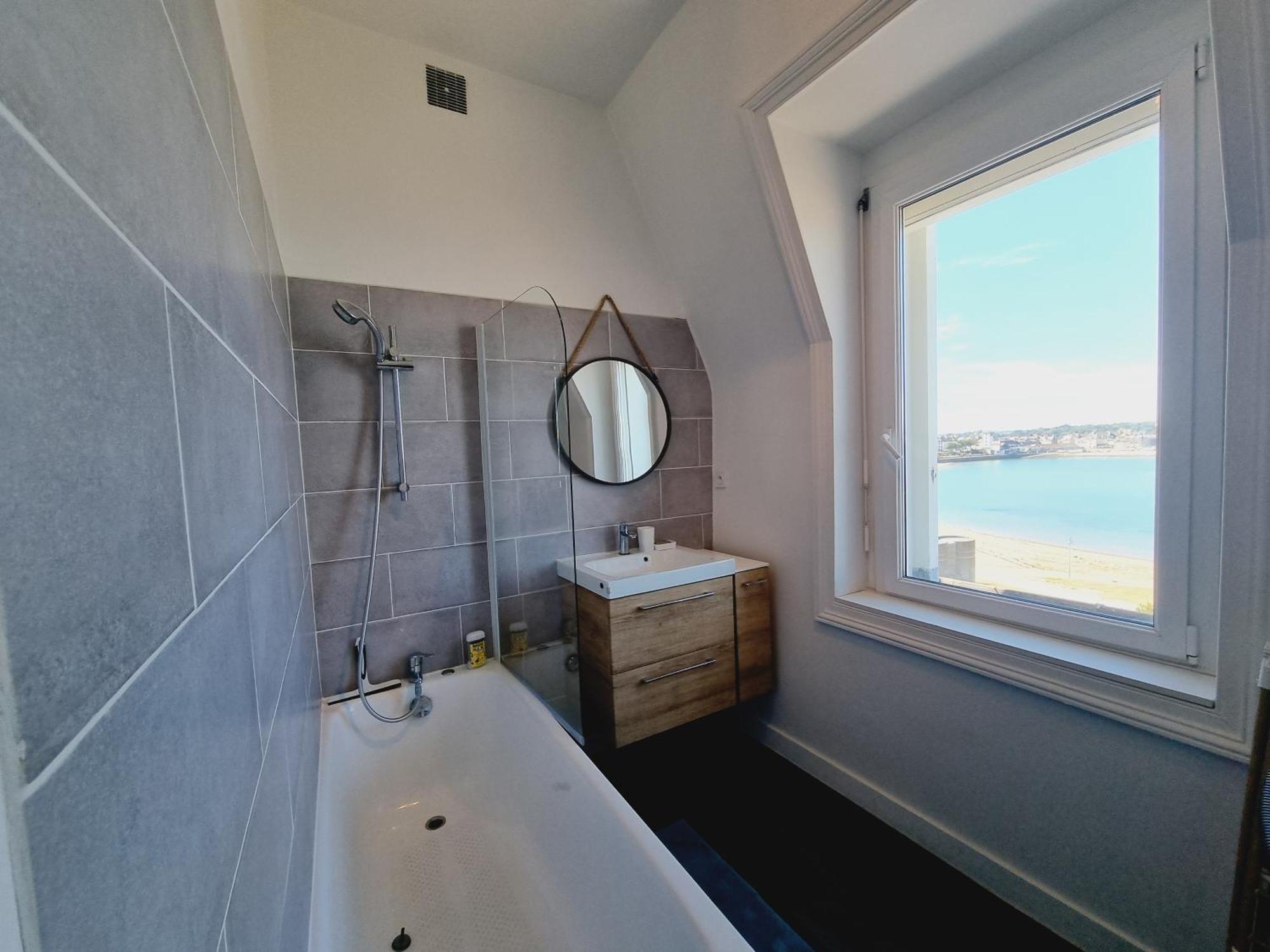 Belle Vue Sur Les Sablons Apartment Saint-Malo Ngoại thất bức ảnh