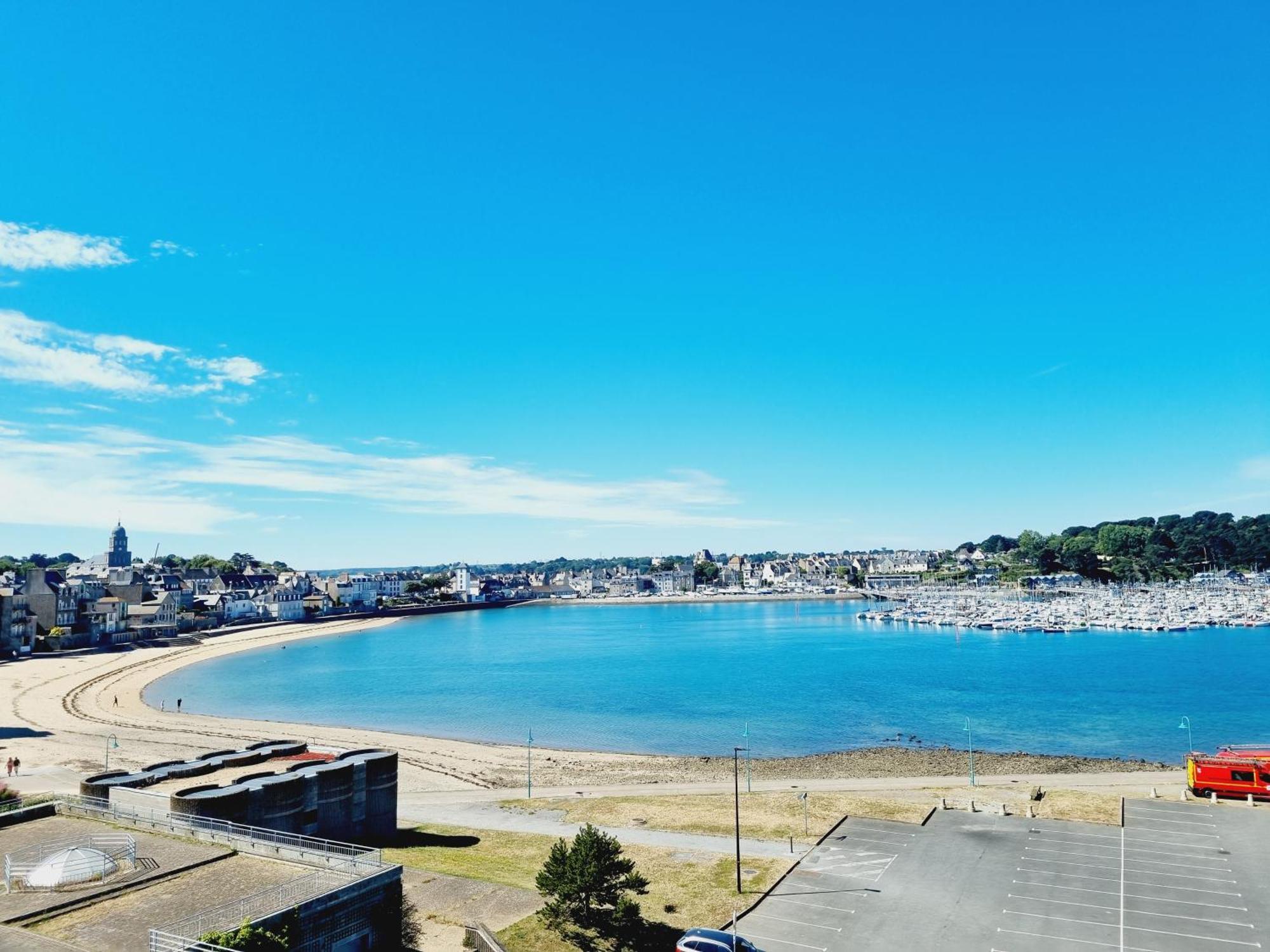 Belle Vue Sur Les Sablons Apartment Saint-Malo Ngoại thất bức ảnh